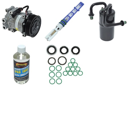 Universal Air Cond Universal Air Conditioning, KT4375 KT4375